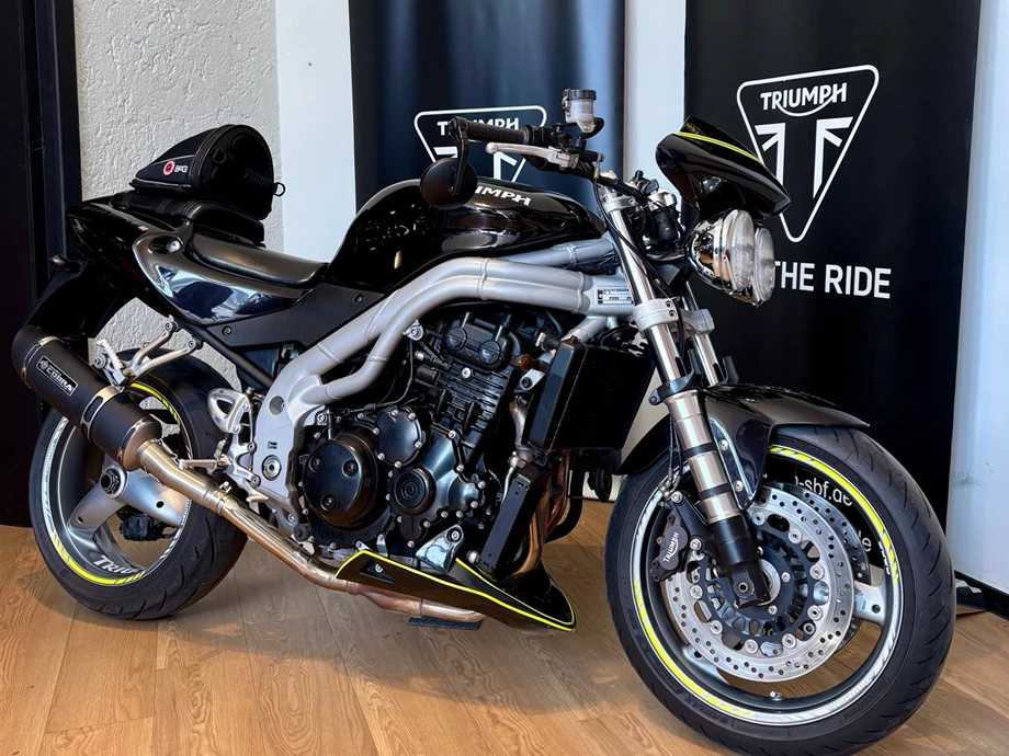 Angebot Triumph Speed Triple 955i Bild 3: Angebot Triumph Speed Triple 955i