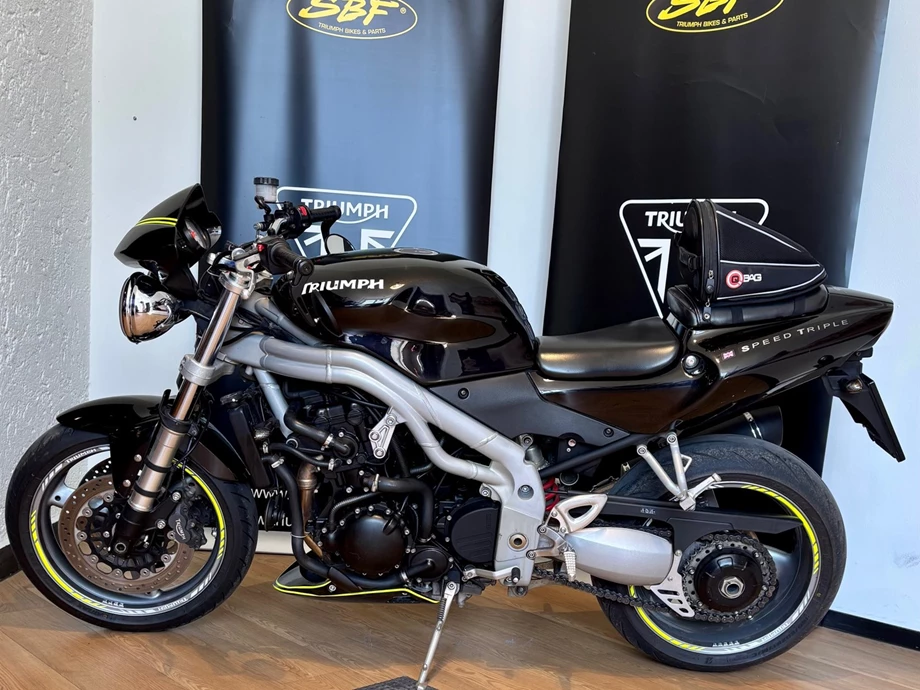 Angebot Triumph Speed Triple 955i Bild 6: Angebot Triumph Speed Triple 955i