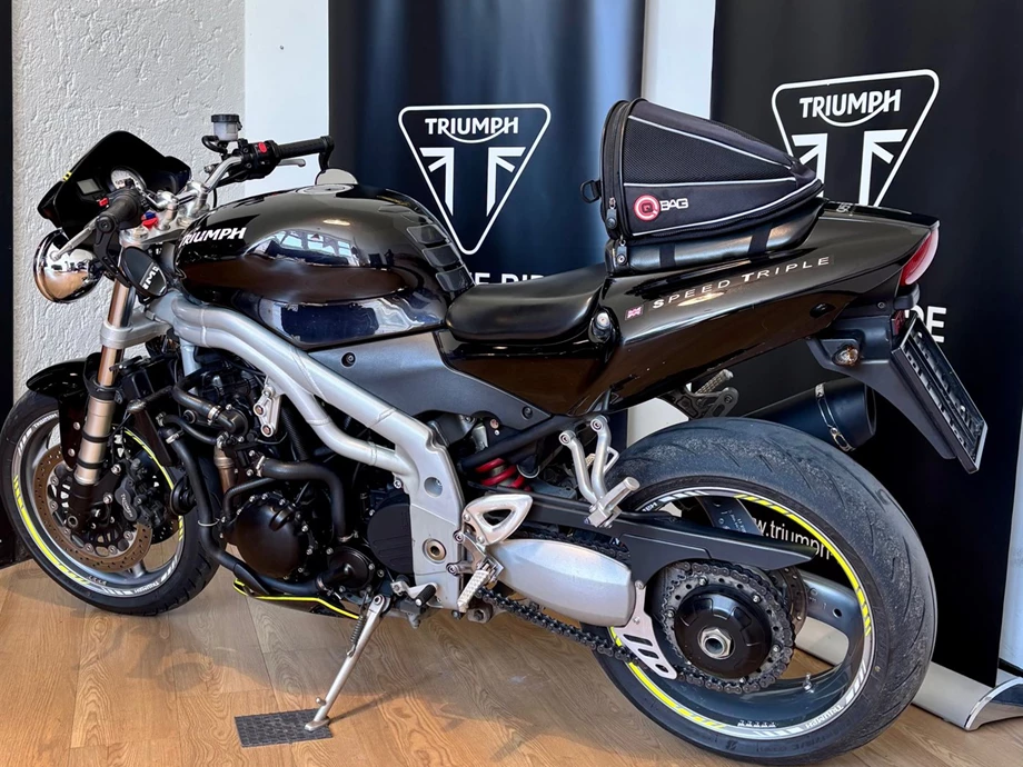 Angebot Triumph Speed Triple 955i Bild 7: Angebot Triumph Speed Triple 955i