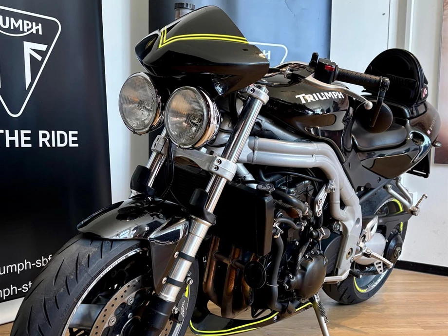 Angebot Triumph Speed Triple 955i Bild 9: Angebot Triumph Speed Triple 955i
