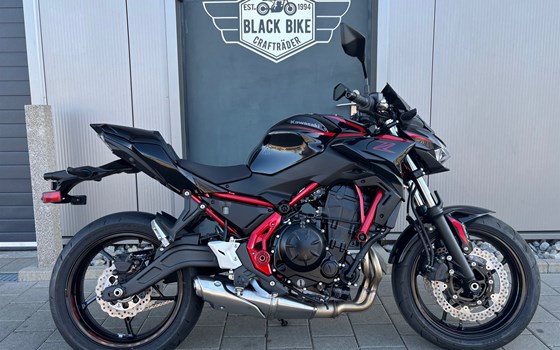 Neufahrzeug Kawasaki Z650 - Bild 1