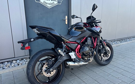 Neufahrzeug Kawasaki Z650 - Bild 2