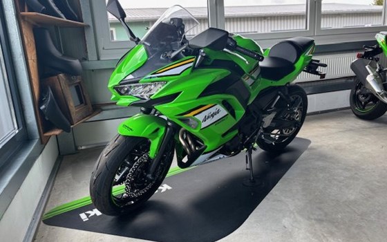 Neufahrzeug Kawasaki Ninja 650 - Bild 3