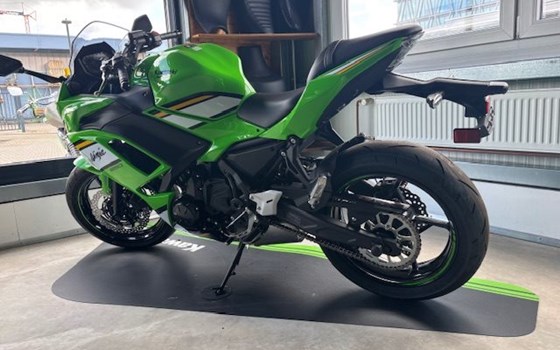 Neufahrzeug Kawasaki Ninja 650 - Bild 4