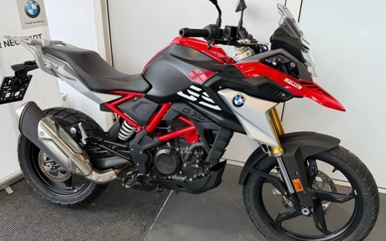 Gebrauchtmotorrad BMW G 310 GS - Bild 1