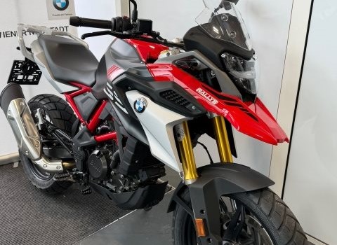 Gebrauchtmotorrad BMW G 310 GS - Bild 2