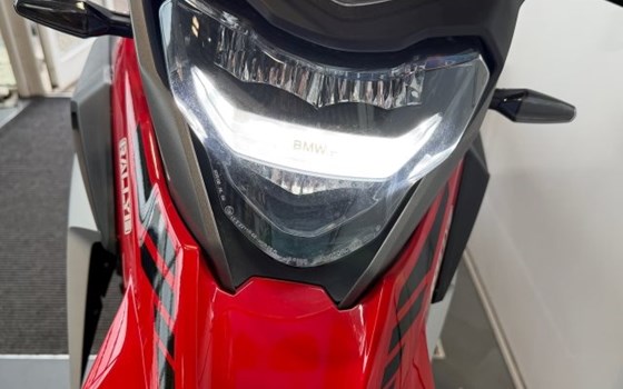 Gebrauchtmotorrad BMW G 310 GS - Bild 3