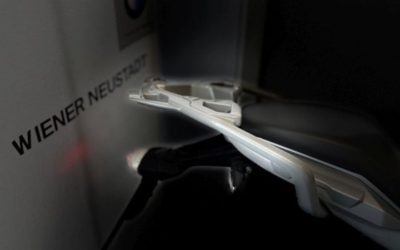 Gebrauchtmotorrad BMW G 310 GS - Bild 4