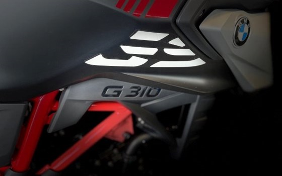 Gebrauchtmotorrad BMW G 310 GS - Bild 8