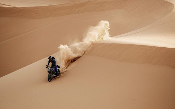 Neufahrzeug Yamaha Tenere 700 World Raid - Bild 5