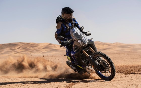 Neufahrzeug Yamaha Tenere 700 World Raid - Bild 6