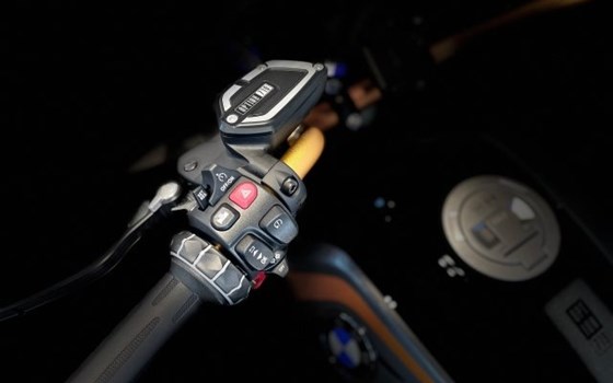 Gebrauchtmotorrad BMW R 12 - Bild 4 Gebrauchtmotorrad BMW R 12 - Bild 4