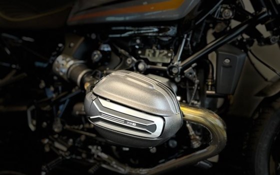 Gebrauchtmotorrad BMW R 12 - Bild 8 Gebrauchtmotorrad BMW R 12 - Bild 8