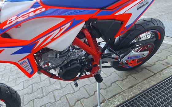 Neufahrzeug Beta RR 4T 125 R - Bild 5 Neufahrzeug Beta RR 4T 125 R - Bild 5