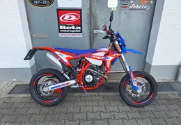 Neumotorrad Beta RR 4T 125 R Neumotorrad Beta RR 4T 125 R