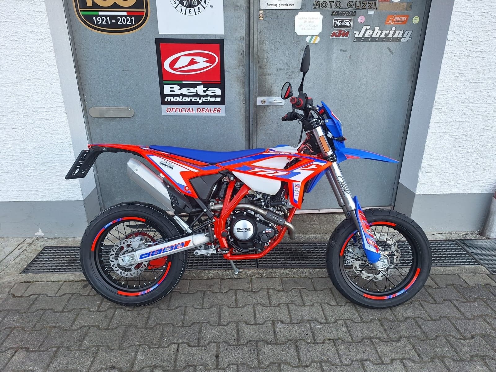 Motorrad