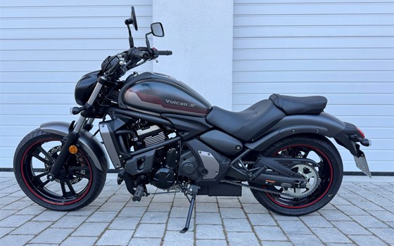 Neufahrzeug Kawasaki Vulcan S - Bild 4