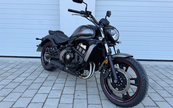 Neufahrzeug Kawasaki Vulcan S - Bild 1
