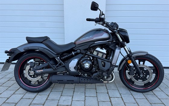 Neufahrzeug Kawasaki Vulcan S - Bild 2