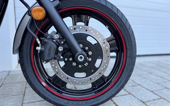 Neufahrzeug Kawasaki Vulcan S - Bild 7