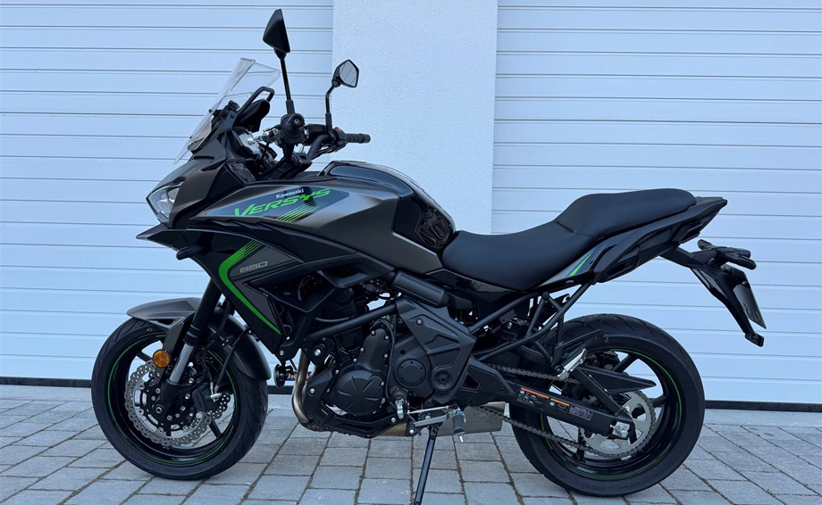Angebot Kawasaki Versys 650 Bild 4: Angebot Kawasaki Versys 650
