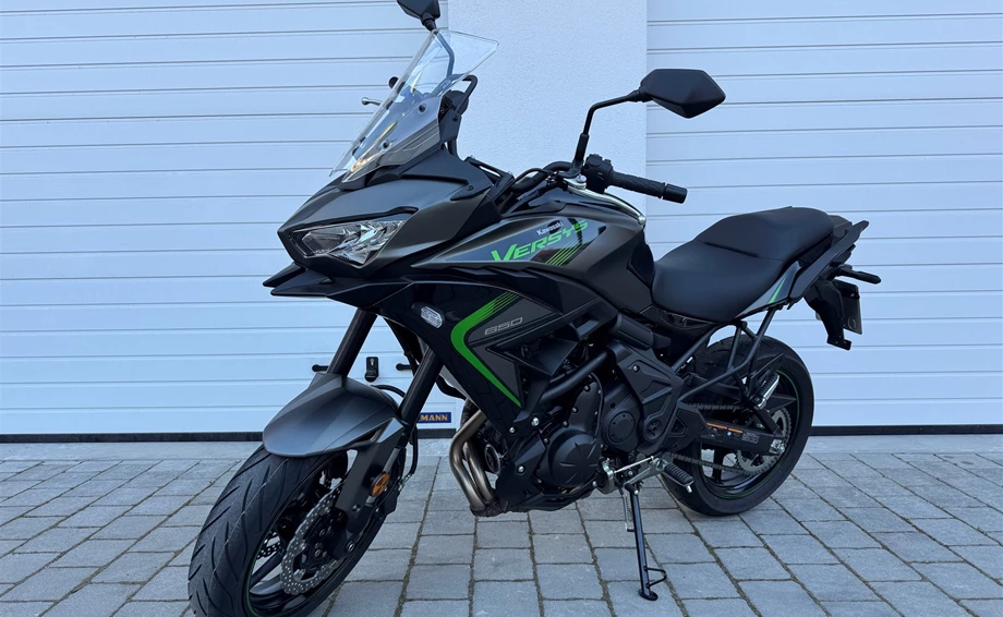 Angebot Kawasaki Versys 650 Bild 3: Angebot Kawasaki Versys 650