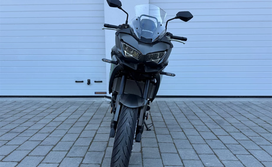 Angebot Kawasaki Versys 650 Bild 5: Angebot Kawasaki Versys 650