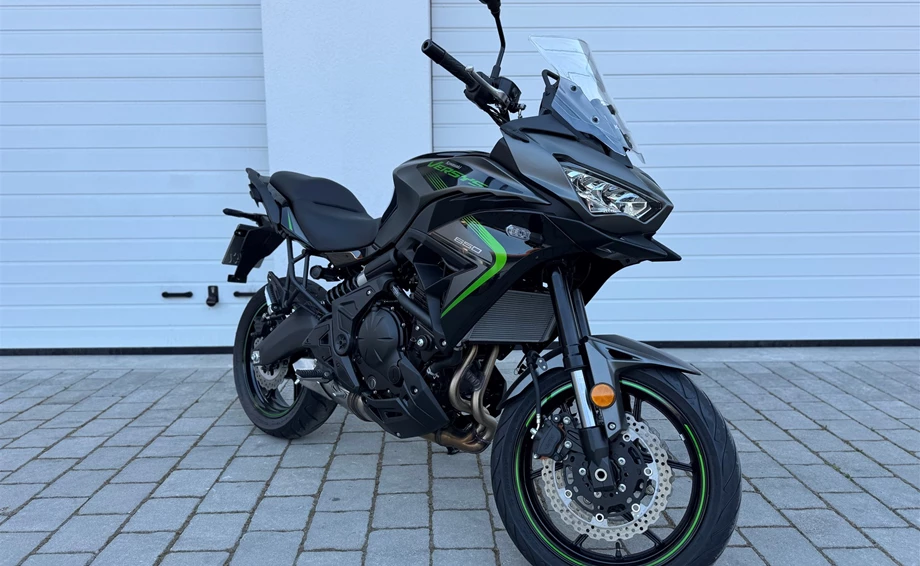 Angebot Kawasaki Versys 650 Bild 1: Angebot Kawasaki Versys 650