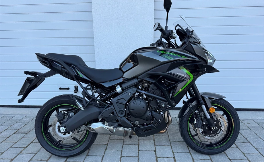 Angebot Kawasaki Versys 650 Bild 2: Angebot Kawasaki Versys 650