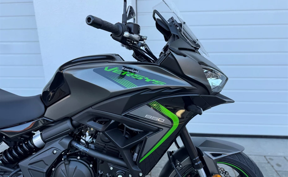 Angebot Kawasaki Versys 650 Bild 6: Angebot Kawasaki Versys 650
