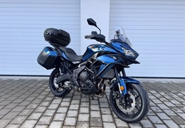 Neumotorrad Kawasaki Versys 650
