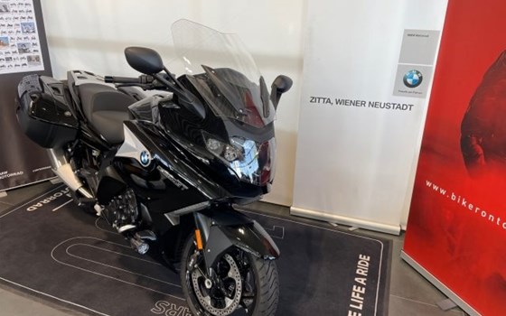 Gebrauchtmotorrad BMW K 1600 GT - Bild 1 Gebrauchtmotorrad BMW K 1600 GT - Bild 1