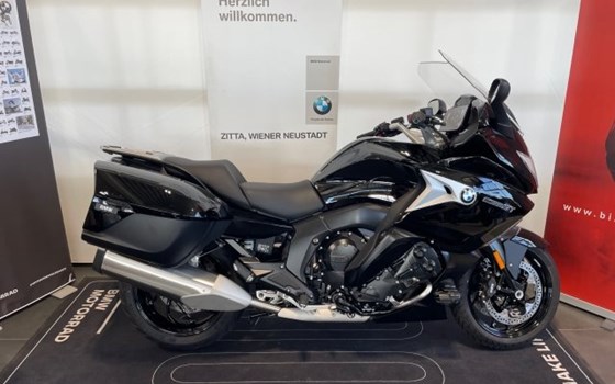Gebrauchtmotorrad BMW K 1600 GT - Bild 2 Gebrauchtmotorrad BMW K 1600 GT - Bild 2