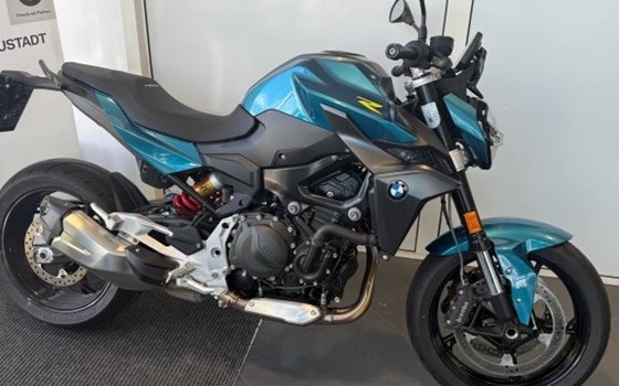 Gebrauchtmotorrad BMW F 900 R - Bild 1