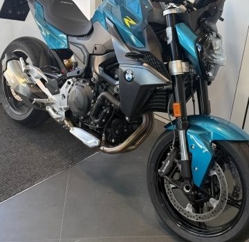 Gebrauchtmotorrad BMW F 900 R - Bild 2