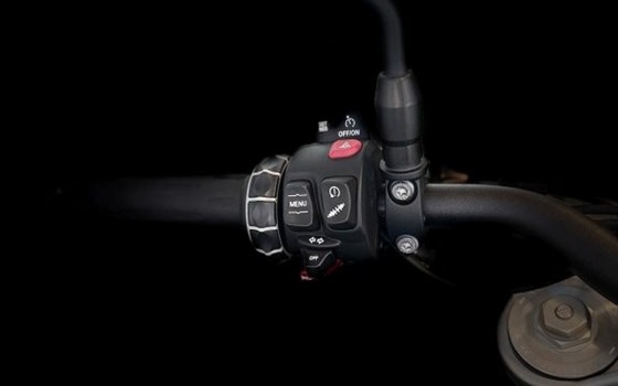 Gebrauchtmotorrad BMW F 900 R - Bild 5