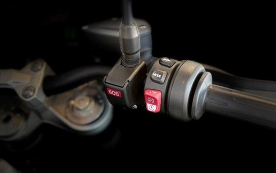 Gebrauchtmotorrad BMW F 900 R - Bild 6