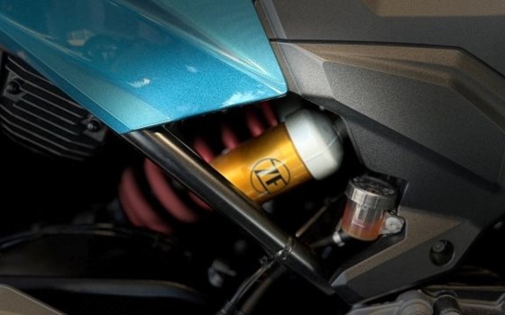 Gebrauchtmotorrad BMW F 900 R - Bild 7