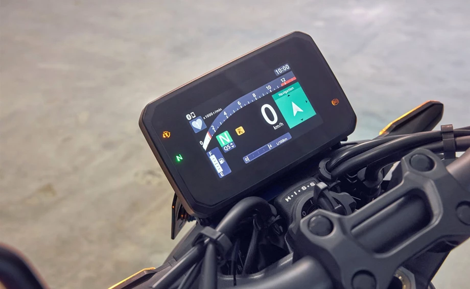 Offer Honda CB1000 Hornet SP Bild 4: Offer Honda CB1000 Hornet SP