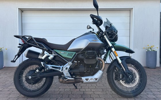 Gebrauchtmotorrad Moto Guzzi V85 TT - Bild 1