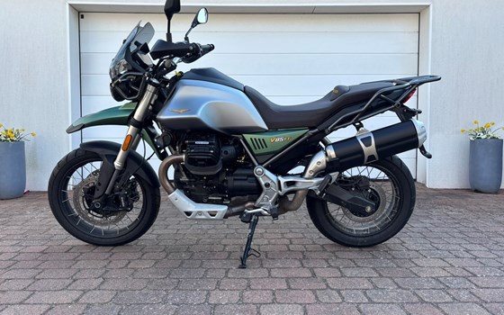 Gebrauchtmotorrad Moto Guzzi V85 TT - Bild 7