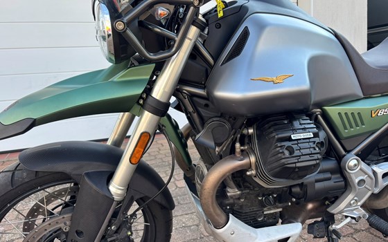 Gebrauchtmotorrad Moto Guzzi V85 TT - Bild 8