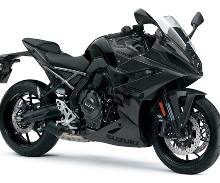 Neumotorrad Suzuki GSX-8R