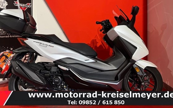 Gebrauchtmotorrad Honda Forza 350 - Bild 6