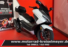 Gebrauchte Honda Forza 350
