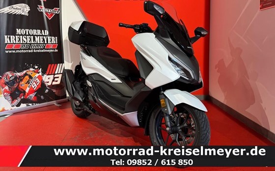 Gebrauchtmotorrad Honda Forza 350 - Bild 1