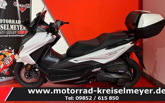 Gebrauchtmotorrad Honda Forza 350 - Bild 3