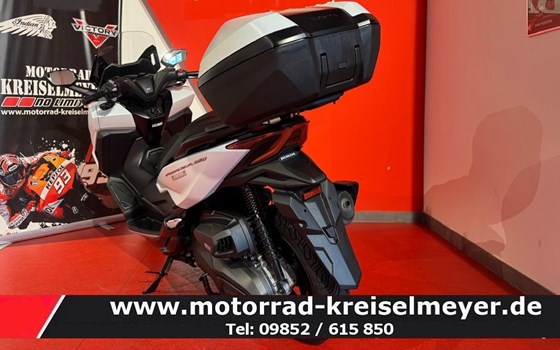 Gebrauchtmotorrad Honda Forza 350 - Bild 4