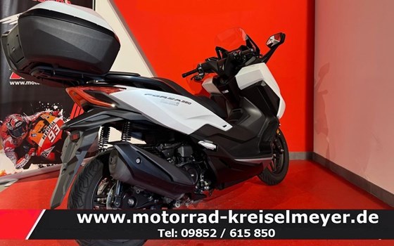 Gebrauchtmotorrad Honda Forza 350 - Bild 5