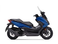 Neumotorrad Honda Forza 125 Teilzahlung € 56.- TOP CASE